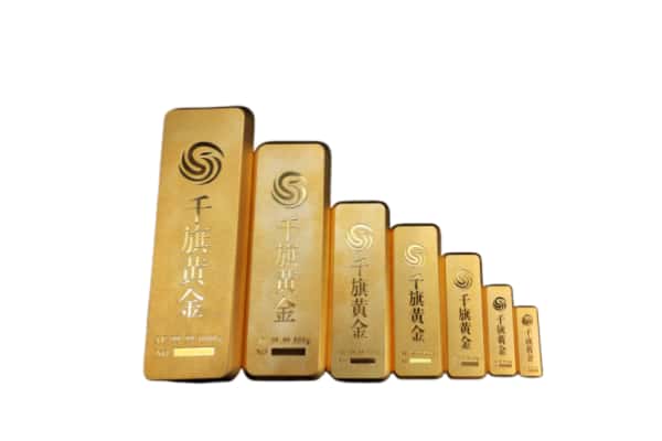 陇县上门回收各种金条价格
